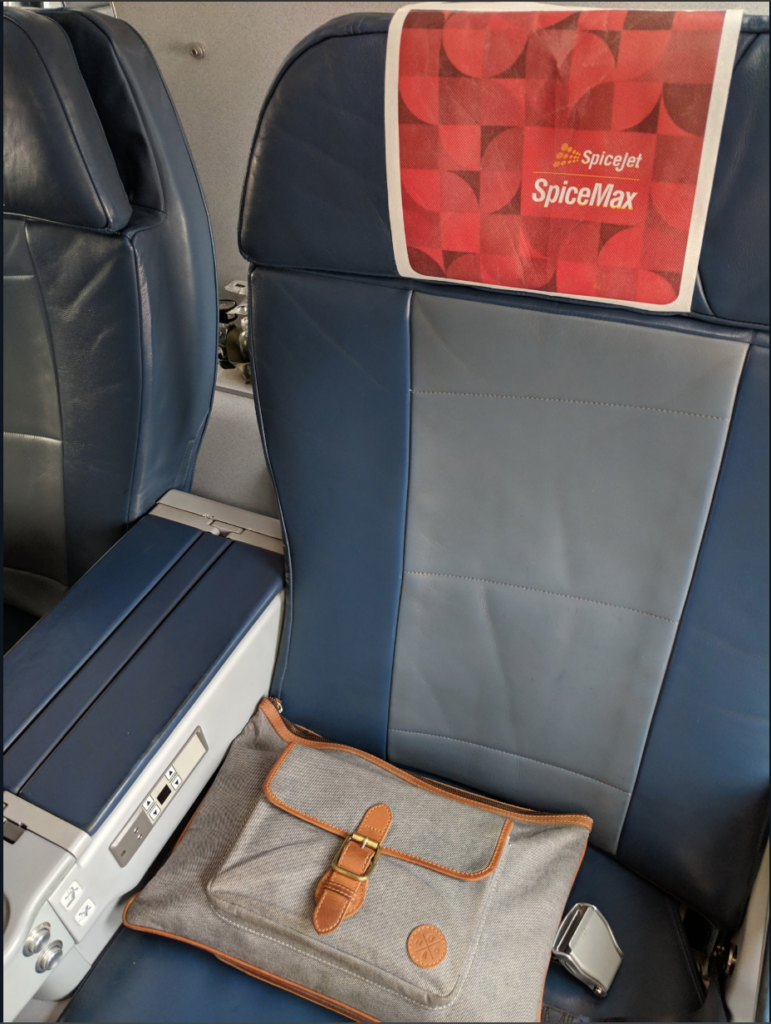 Business Class in SpiceJet to launch on May 11, 2019 Live from a Lounge
