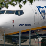 737-8200 by Woody's Aeroimages