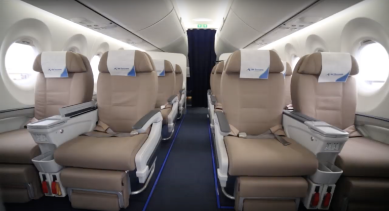 Air Tanzania's Airbus A220 might be a regular to Mumbai as airline eyes ...