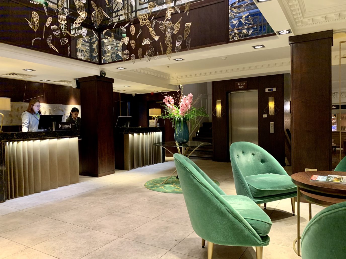 Review Hilton London Hyde Park Live From A Lounge   IMG 7083 1376x1032 