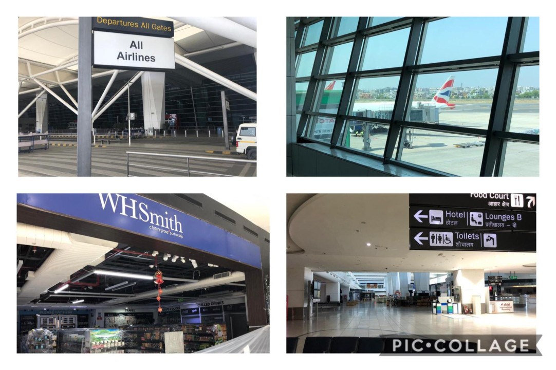 British Airways Repatriation Flights from India A real life experience