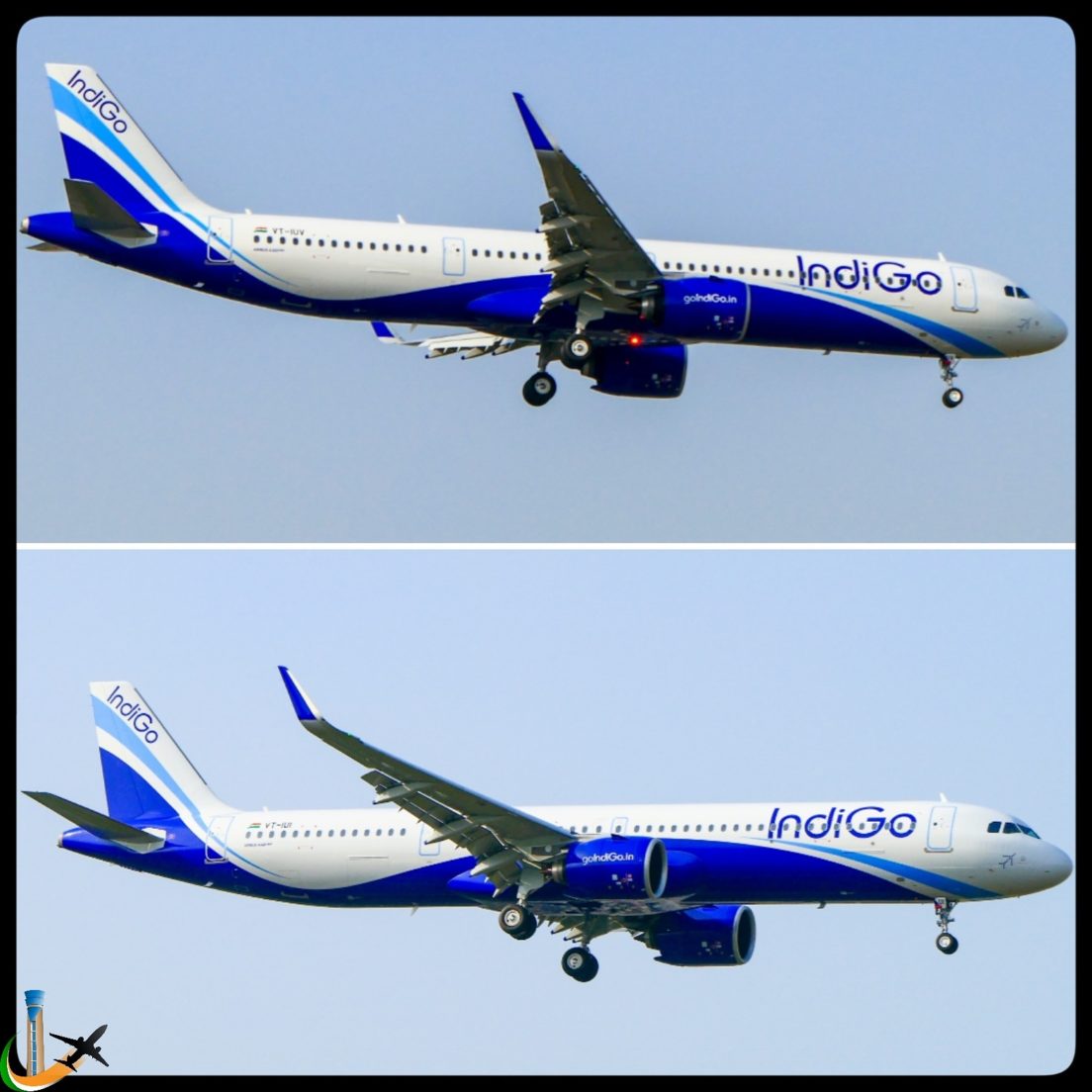 IndiGo Gets Delivery Of Two A321neos, First Deliveries Into India After ...