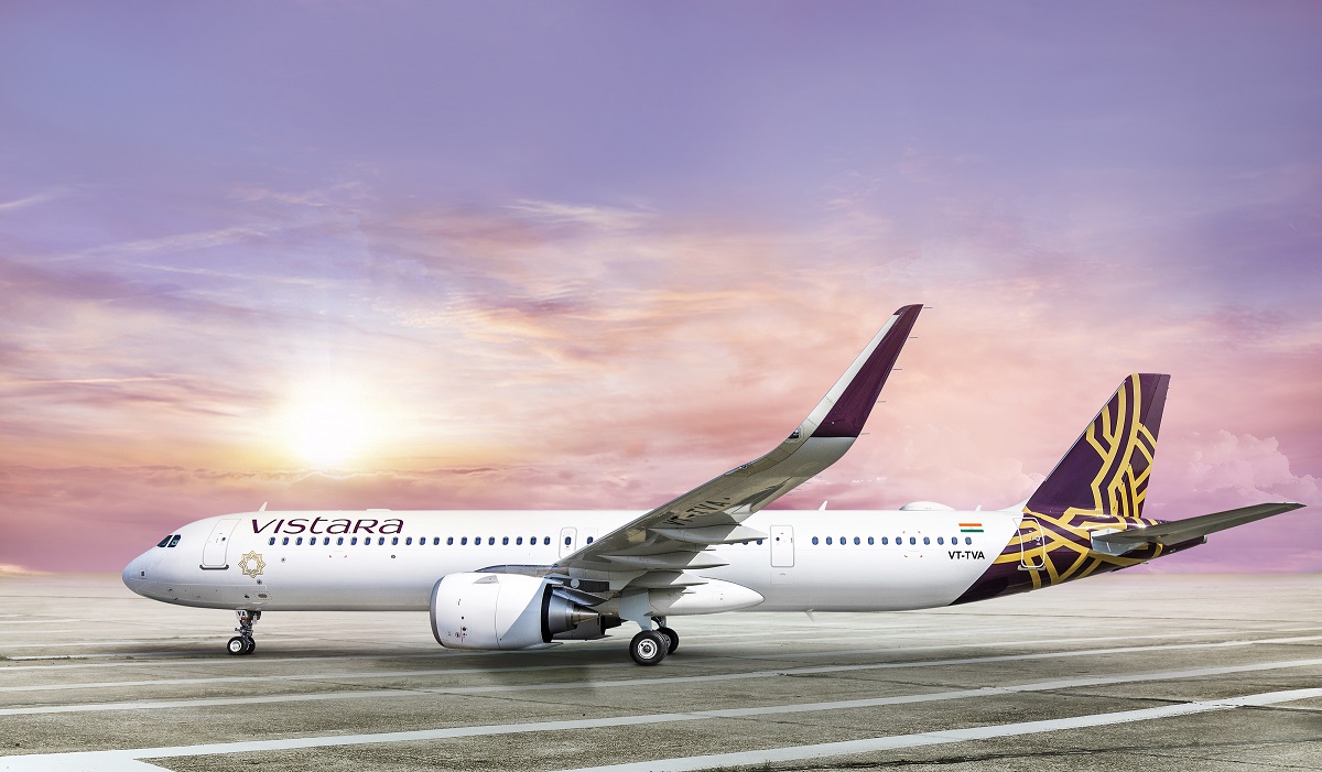 Vistara removes information caps on Worldwide wifi aboard their 787-9 and A321N plane – Stay from a Lounge | Digital Noch