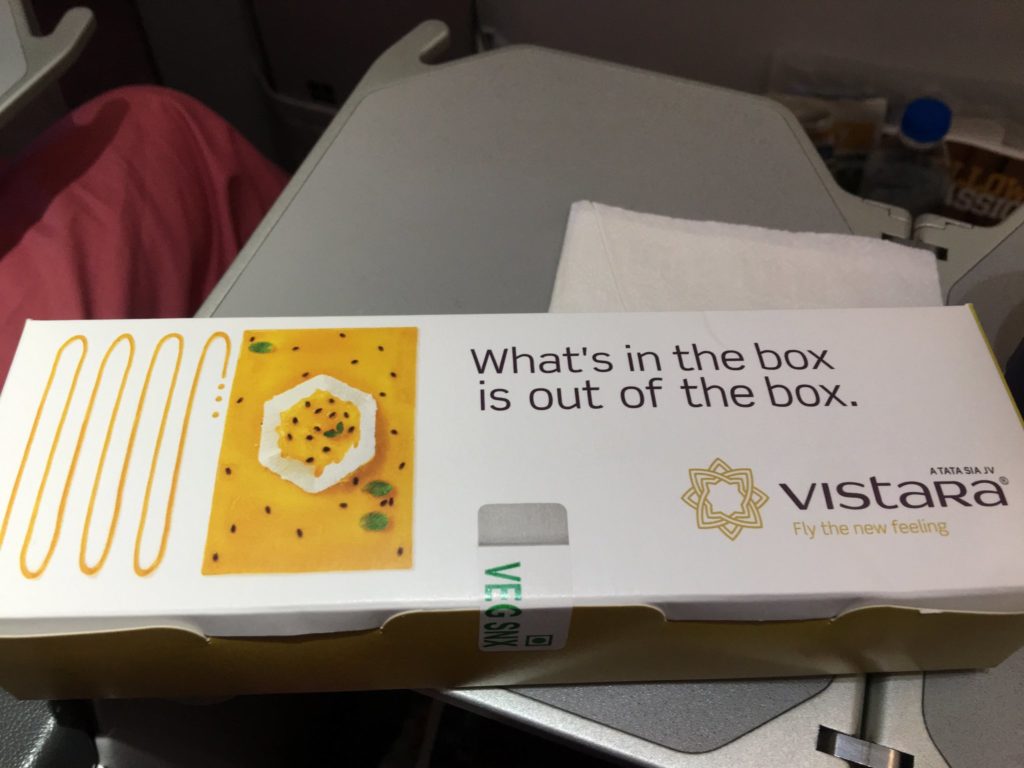 a box with a picture on it