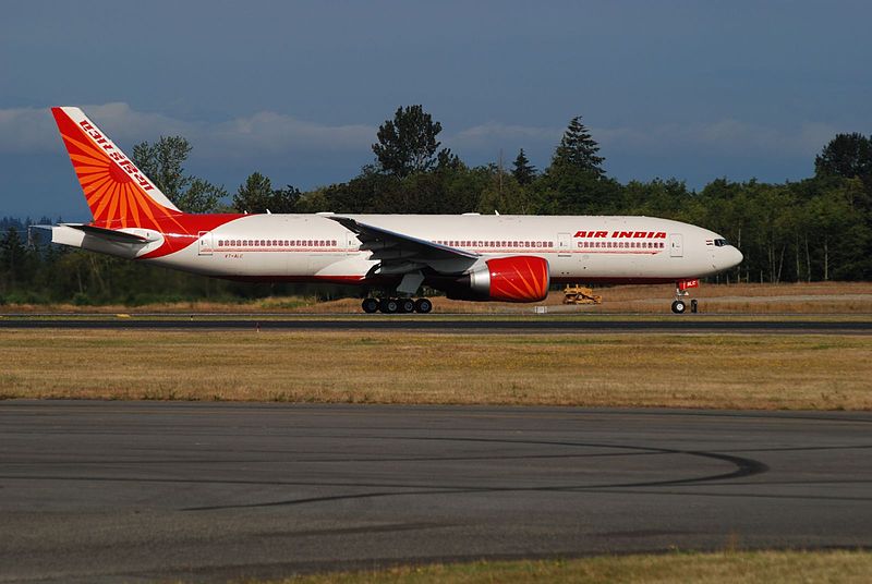 Air India to add another 12 aircraft, including 6 A320neos and 6 Boeing 777-300ERs in coming months - Live from a Lounge
