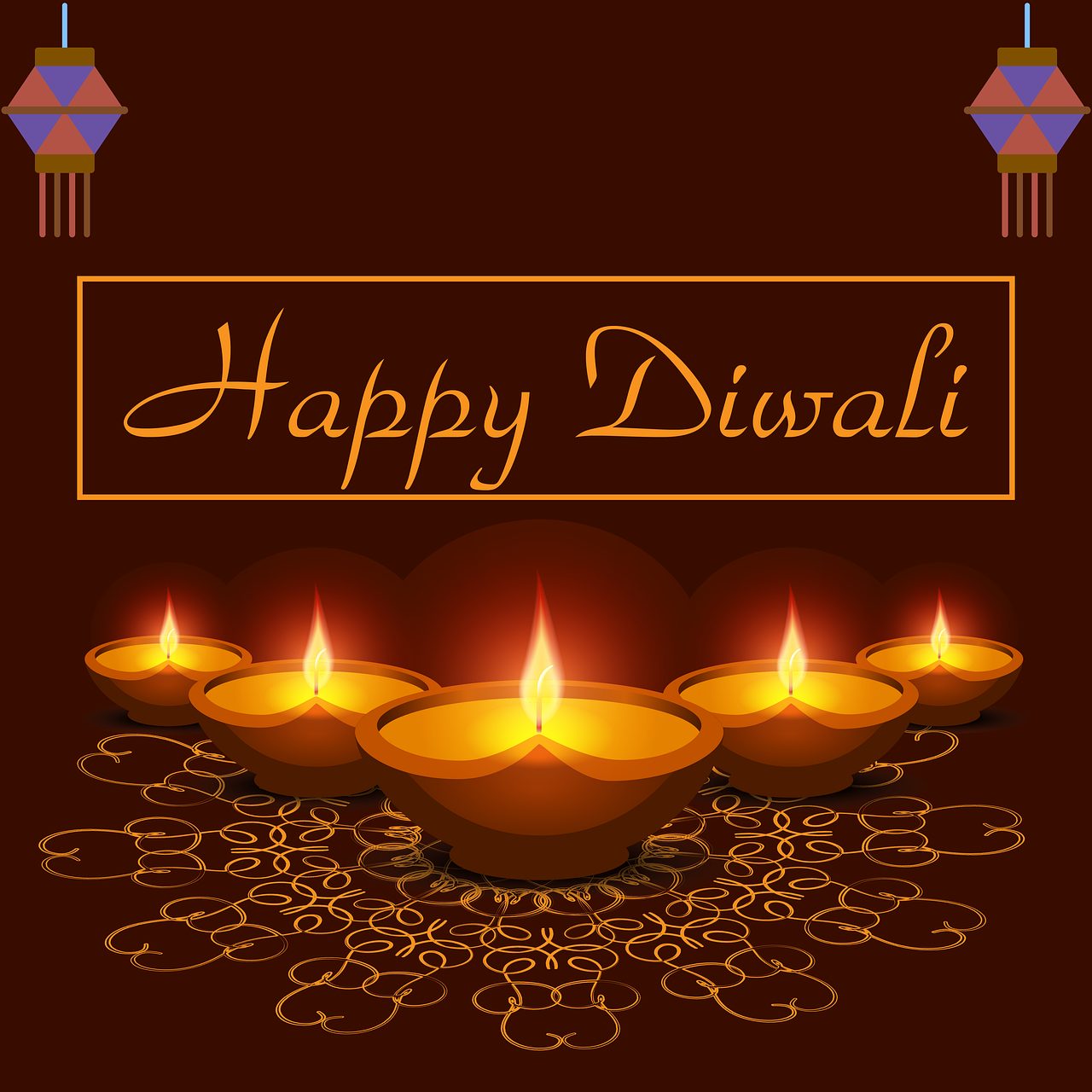 Happy Diwali: Gratitude post! - Live from a Lounge
