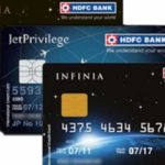 a close-up of credit cards