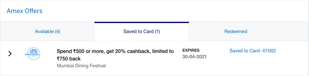 a screenshot of a credit card