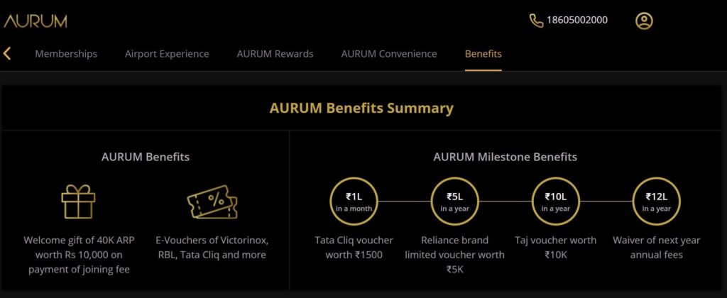 What To Expect With Sbi Aurum Credit Card The New Premium Card On The Block Live From A Lounge