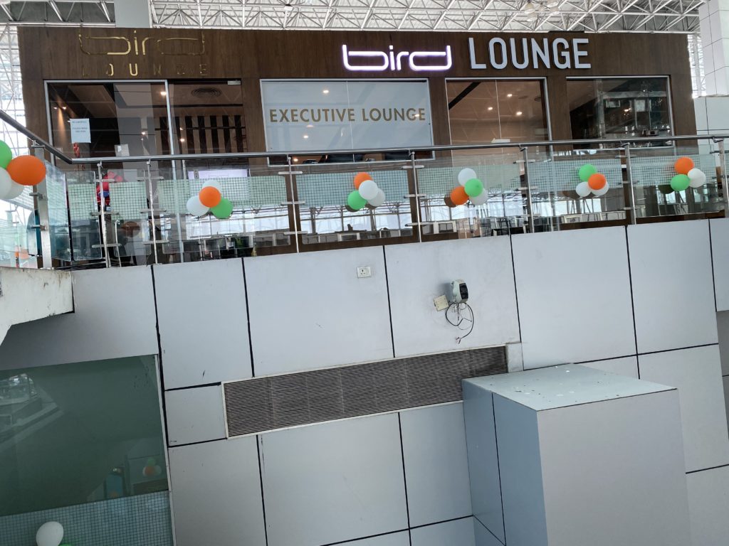 Dehradun Airport Lounge Access