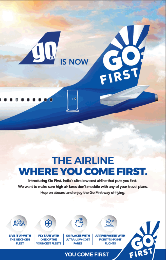 Go first airline