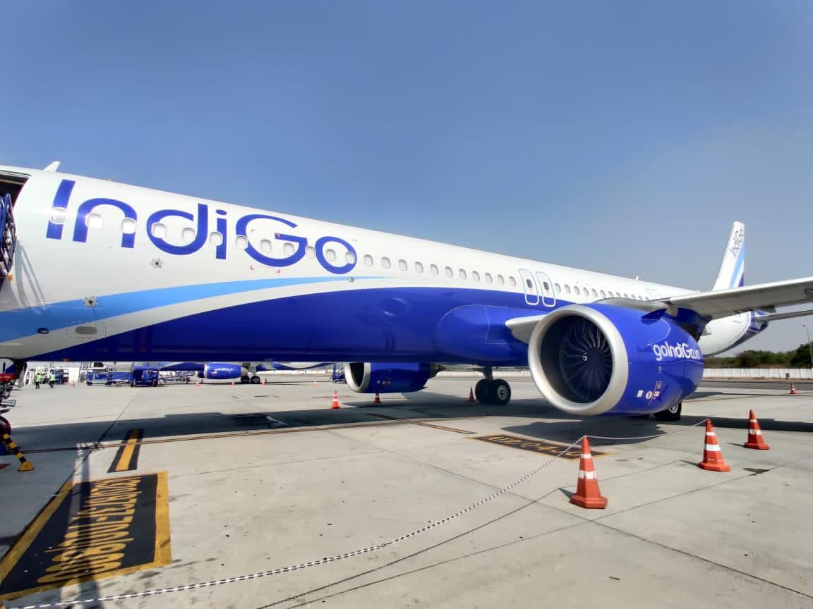 IndiGo selects CFM's LEAP-1A engines to power 310 new A320neo