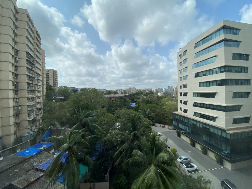 Courtyard by Marriott Mumbai International Airport Courtyard Suite View
