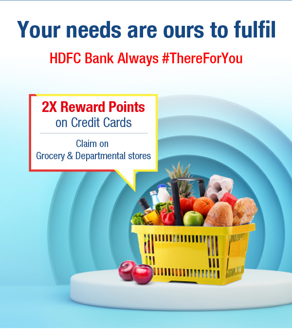 Hdfc Credit Cards Shopping Offer 2x Points Through September 2021 Live From A Lounge 4261
