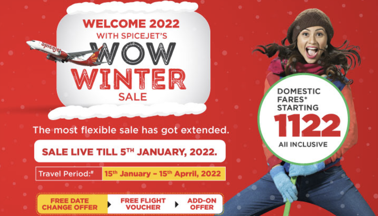 a advertisement for a winter sale