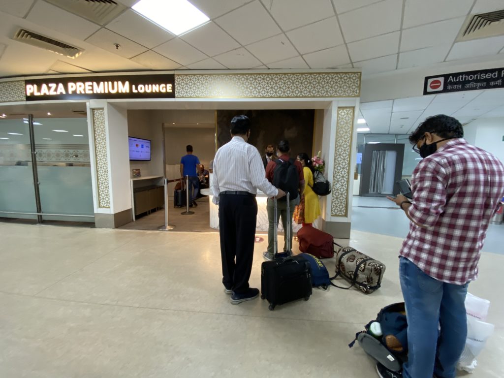Delhi Terminal 2 Airport