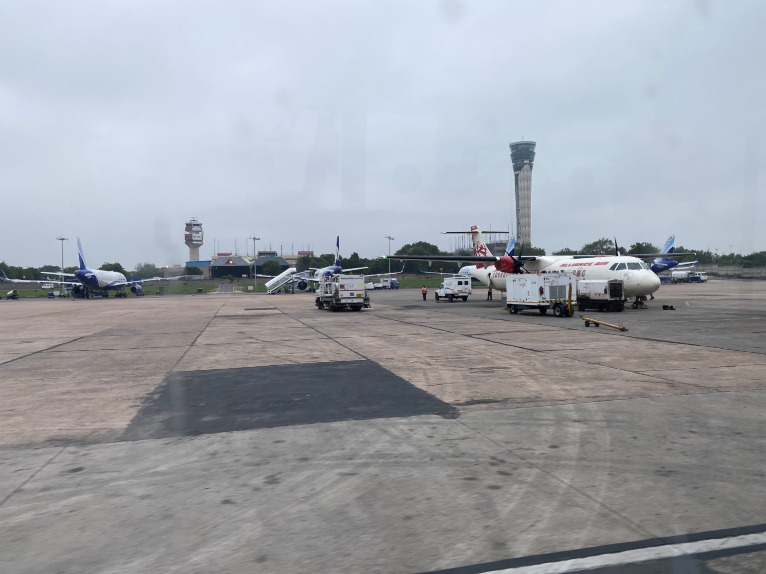 Delhi Airport's Terminal 2: Our Walkthrough On Reopening - Live From A ...