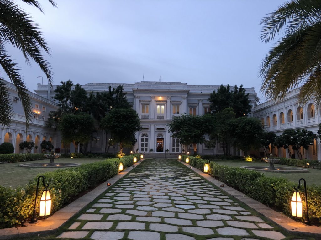 Taj Falaknuma Palace