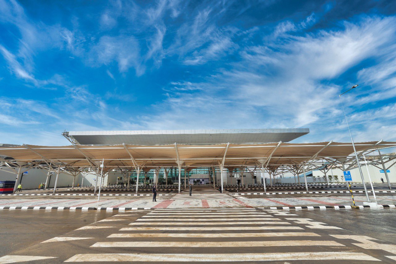 delhi airport news terminal 1