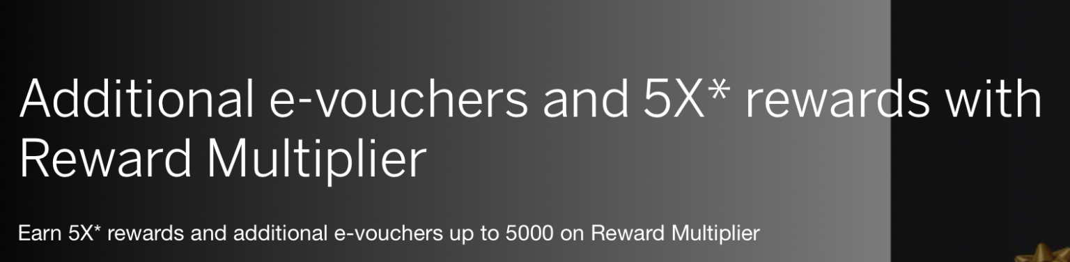 2 More Days: American Express Reward Multiplier offering upto 8% ...