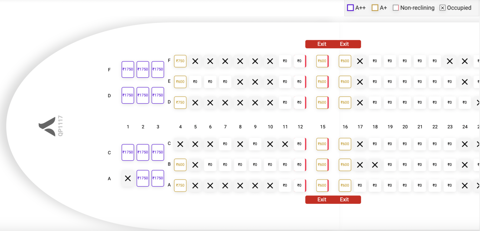 On what routes can you fly the Akasa Air A++ Cabin? Live from a Lounge