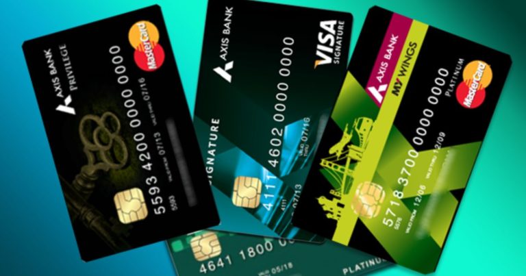 axis-bank-changes-programme-features-for-four-credit-cards-with-effect