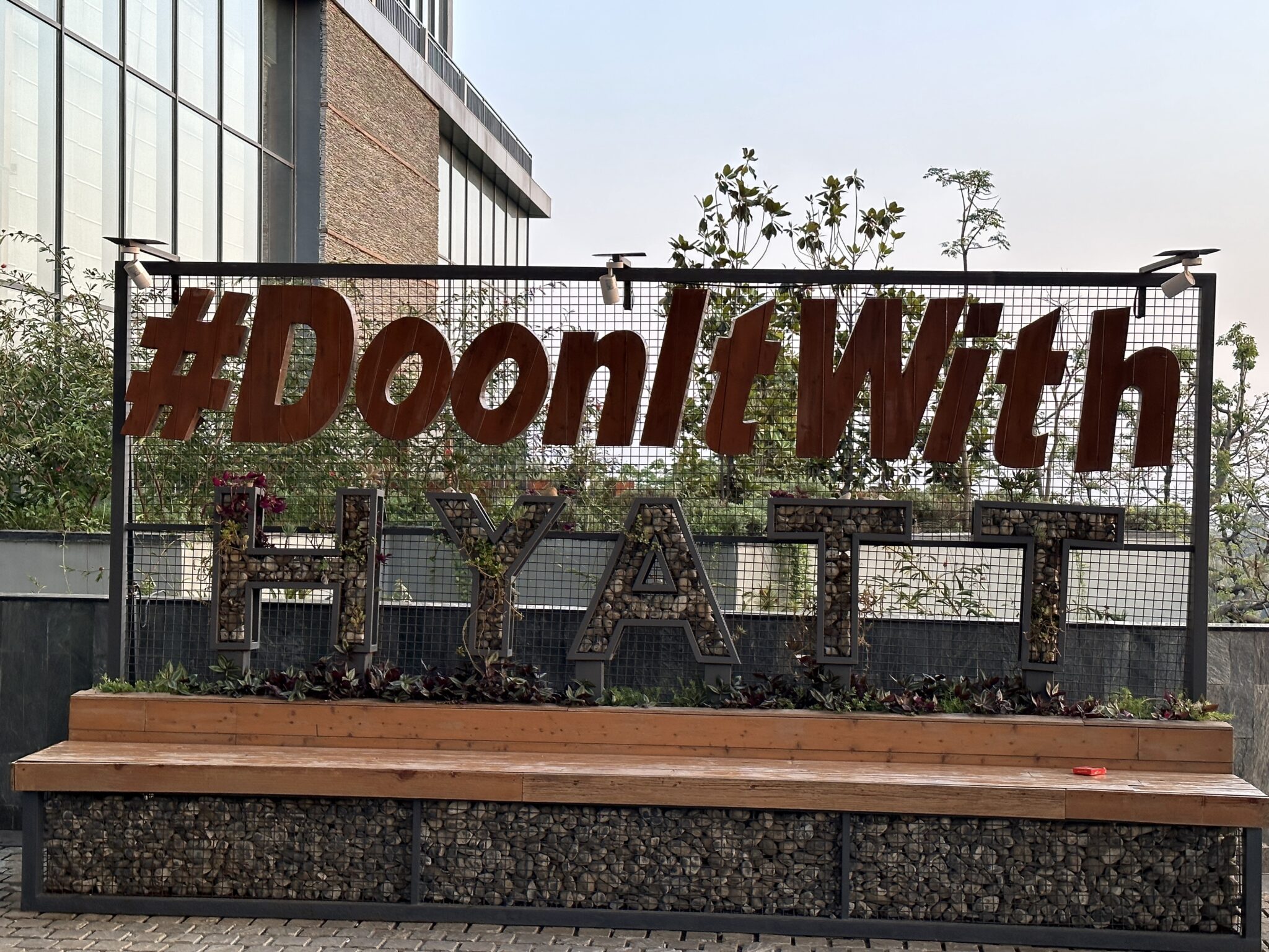 Hyatt Regency Dehradun A rough diamond that needs polishing Live