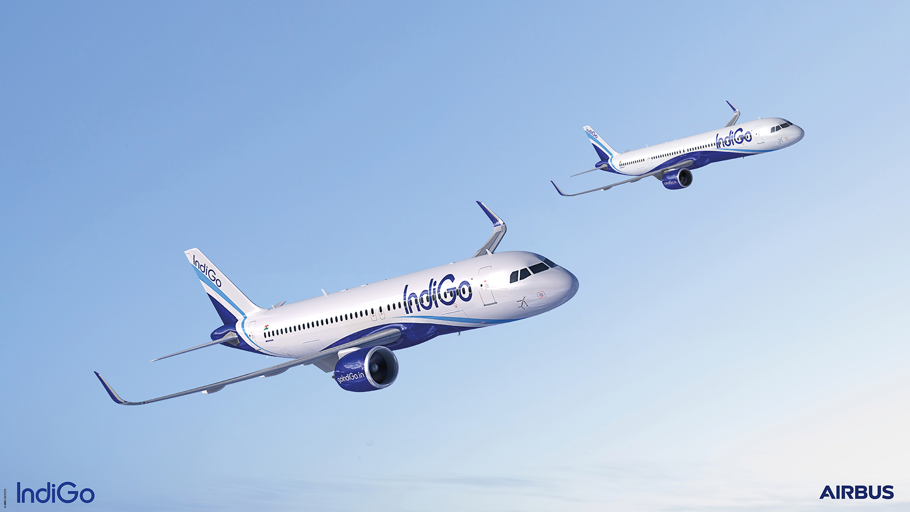 Paris Airshow 23: IndiGo Orders 500 A320neo Family Aircraft From Airbus ...