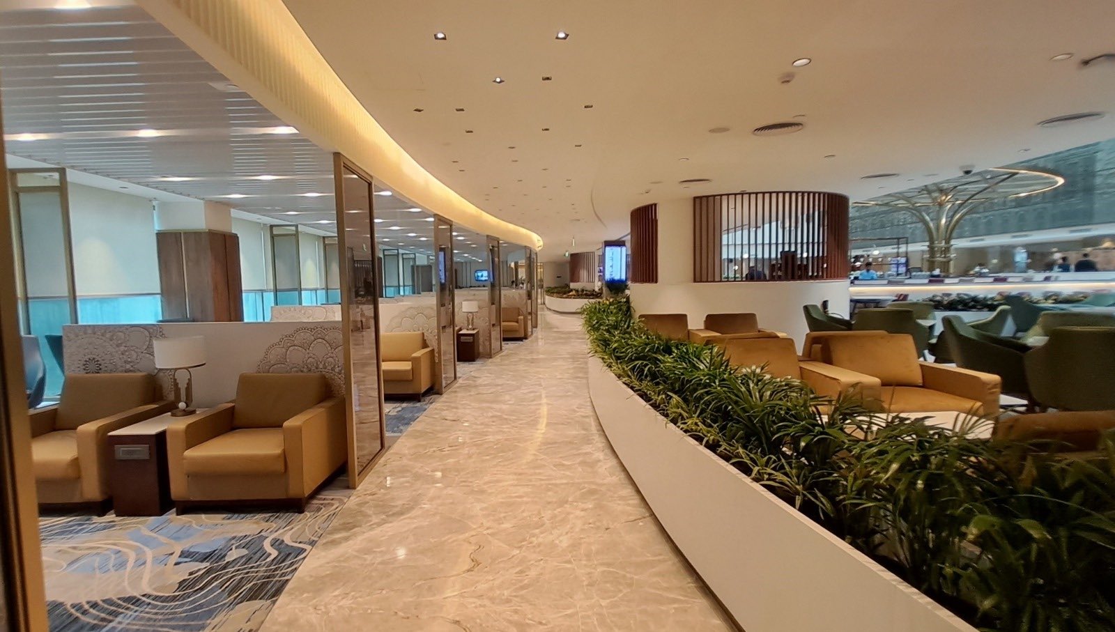 Delhi Airport gets new lounge at T3 International for Airline Customers