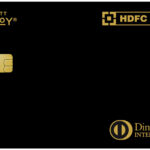 a black and gold credit card