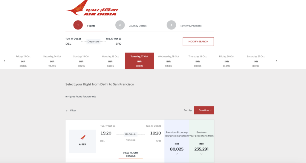 Air India brings Premium Financial system to the Delhi – San Francisco – Delhi rotation - Reside from a Lounge | Digital Noch Digital Noch