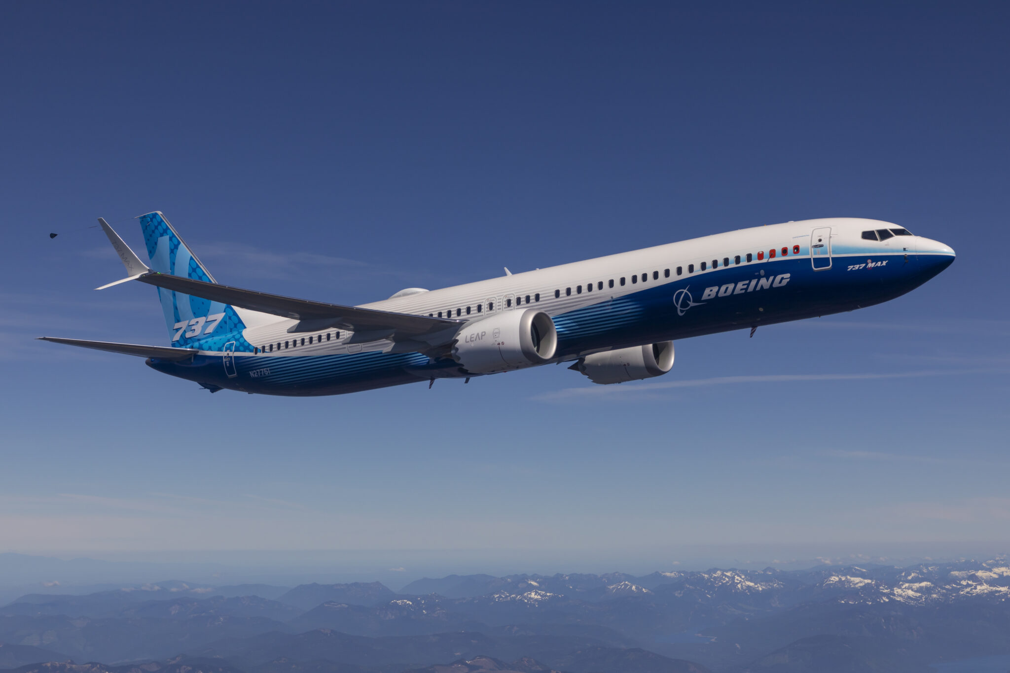 Boeing gets approval to start testing the Boeing 737-10 for ...