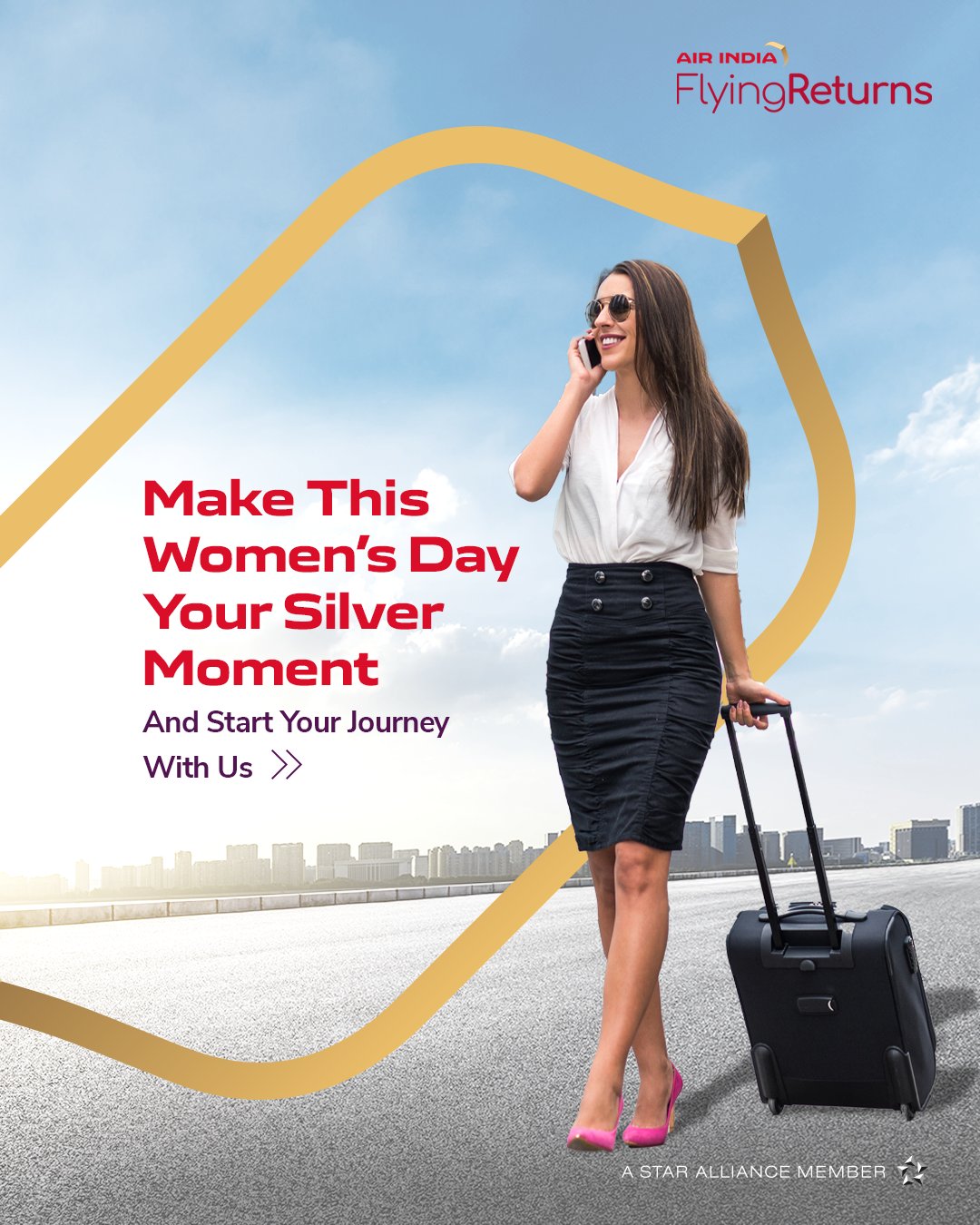 Air India offering upgrade to Silver Tier for all new registrations on