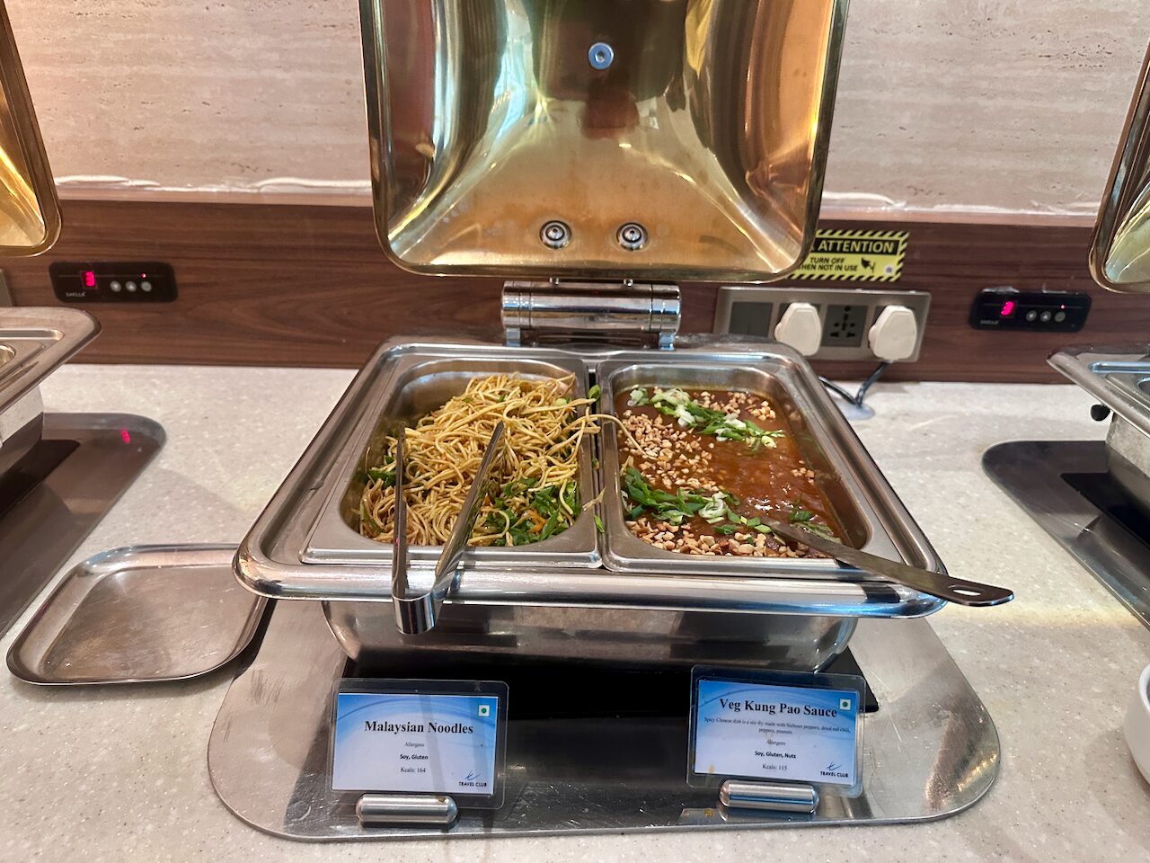 Review TFS Travel Club, Chennai Airport Lounge, Terminal 4 Domestic