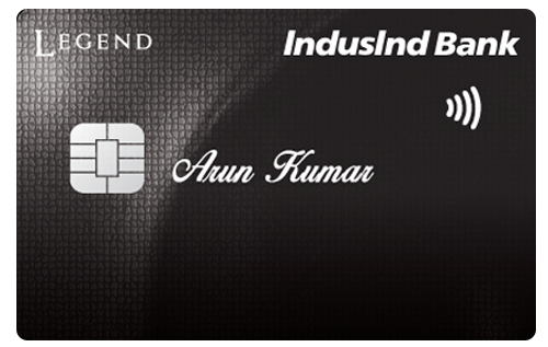 INDUSIND BANK CREDIT CARDS