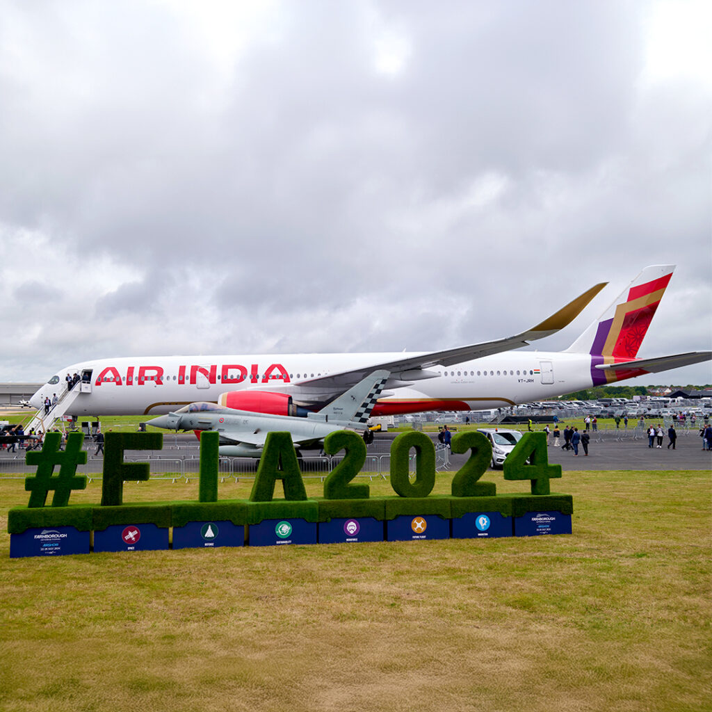 Farnborough Airshow 2024 Archives Live from a Lounge