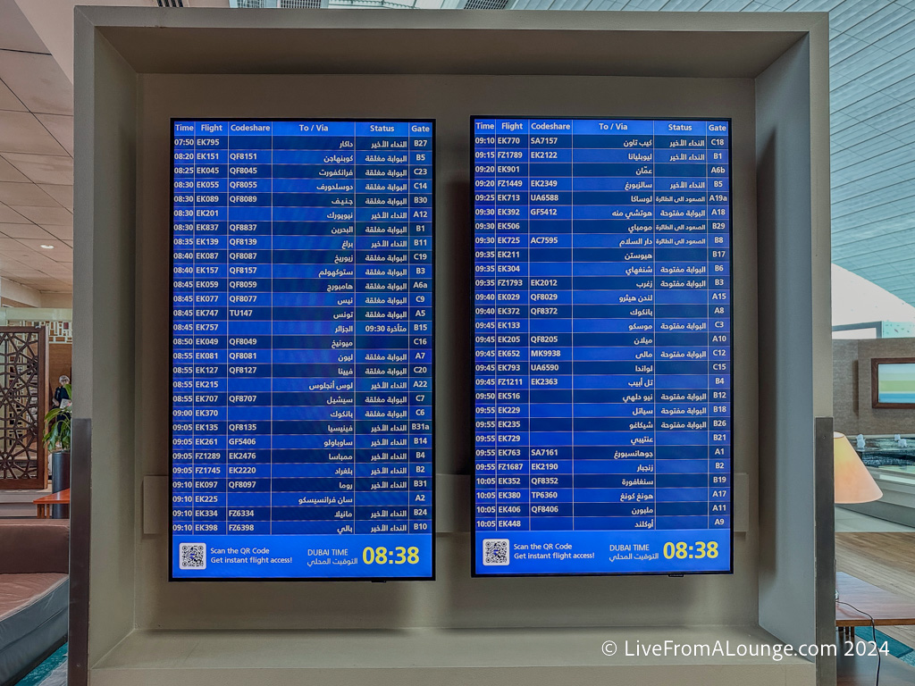 a screens with a blue screen with white text