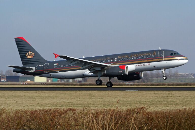 Royal Jordanian intends to return to Mumbai and Delhi in 2025 Live