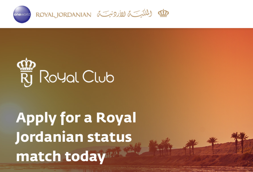 royal jordanian royal club