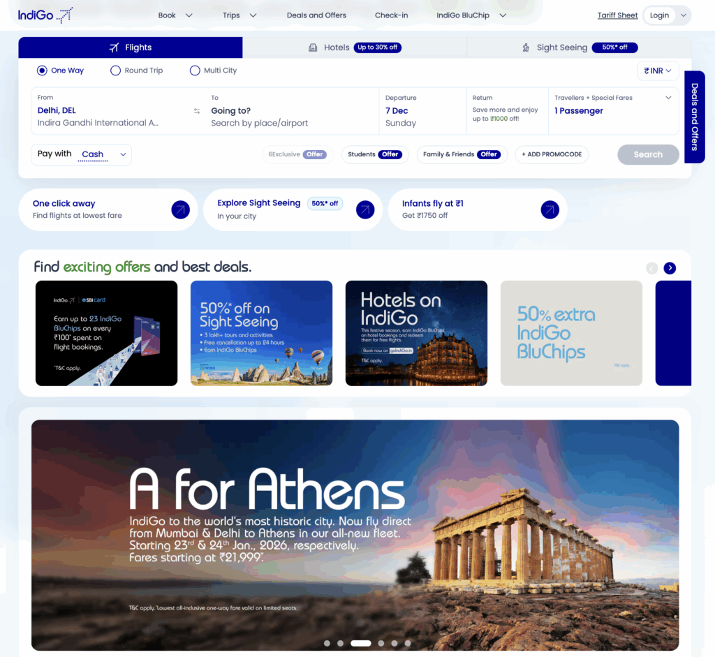 a screenshot of a website