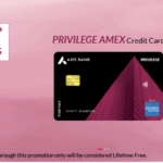 a close up of a credit card