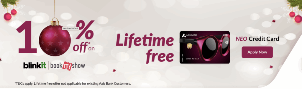 a credit card with a black card and a red text