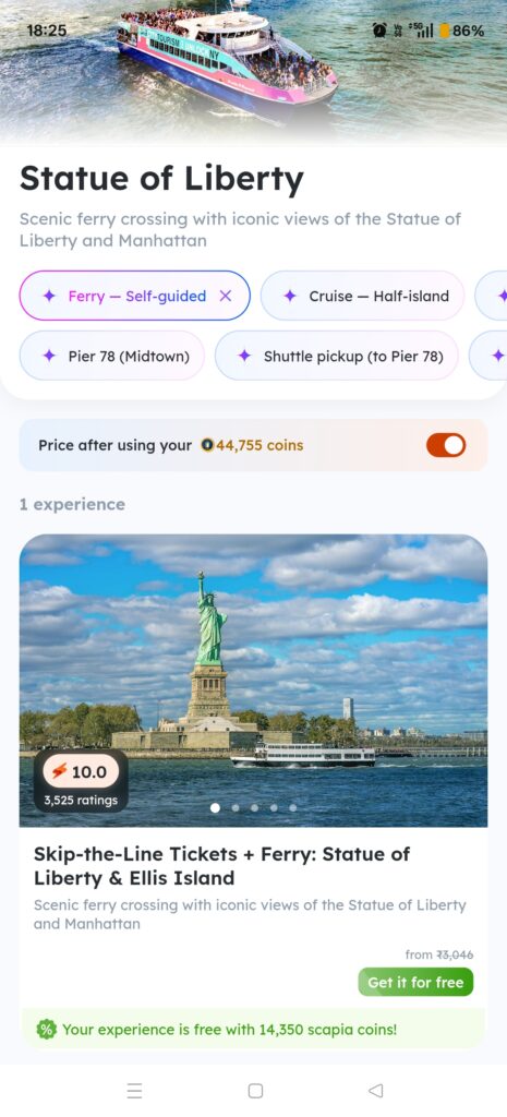 a screenshot of a phone