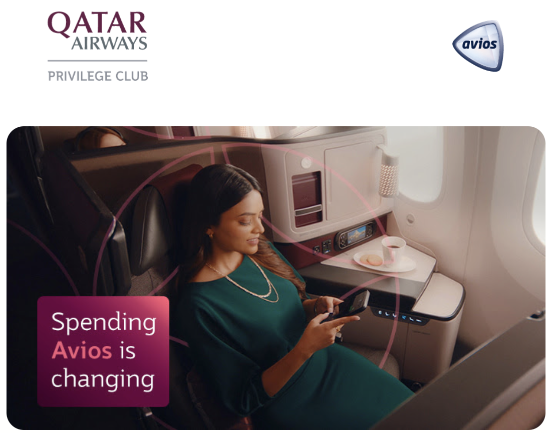 Qatar Airways Privilege Club to introduce “My List”: Avios can now only be redeemed for a named circle of people